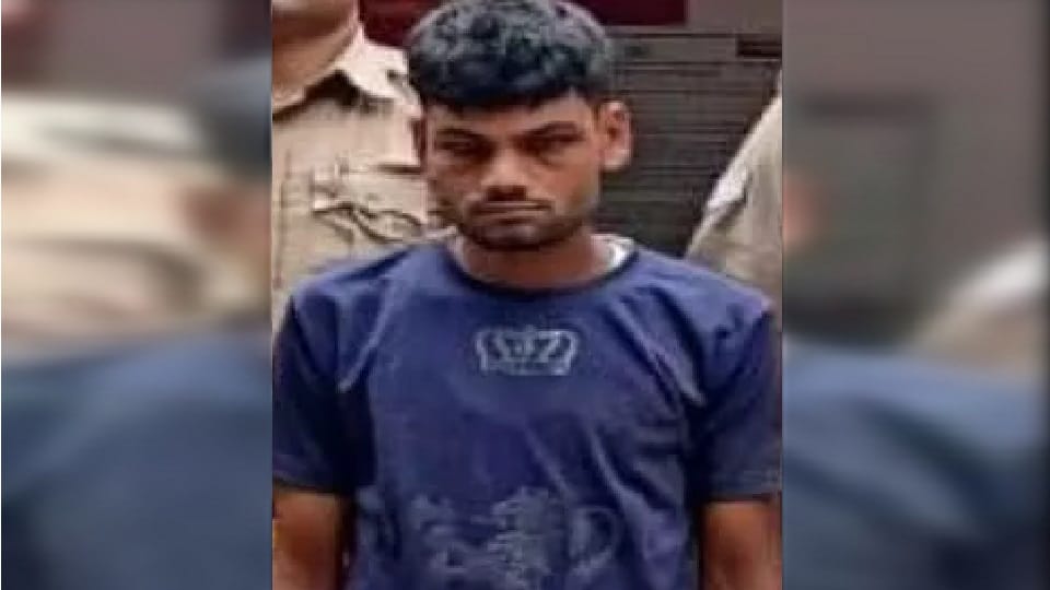 Brother had killed his sister by throwing her into  river in Mishraulia of Siddharthnagar