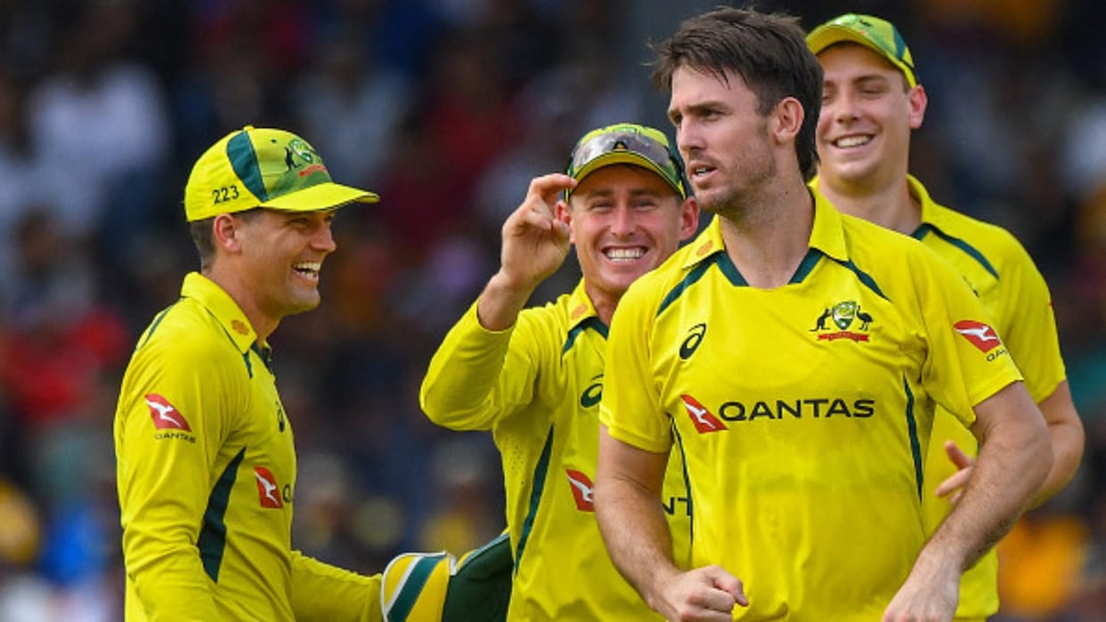 AUS vs WI: Corona infected Mitchell Marsh will captain Australia in T20 series against West Indies