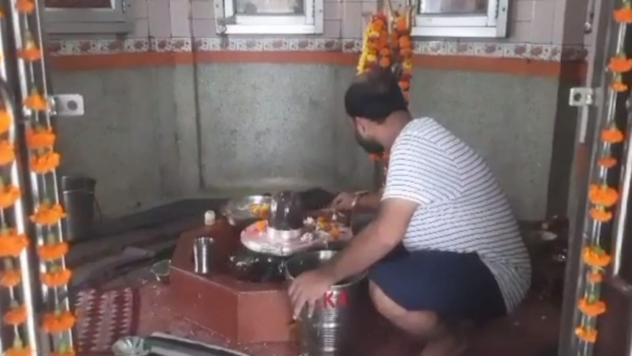 Know about kailash Ashram mahadev temple of Barabanki.