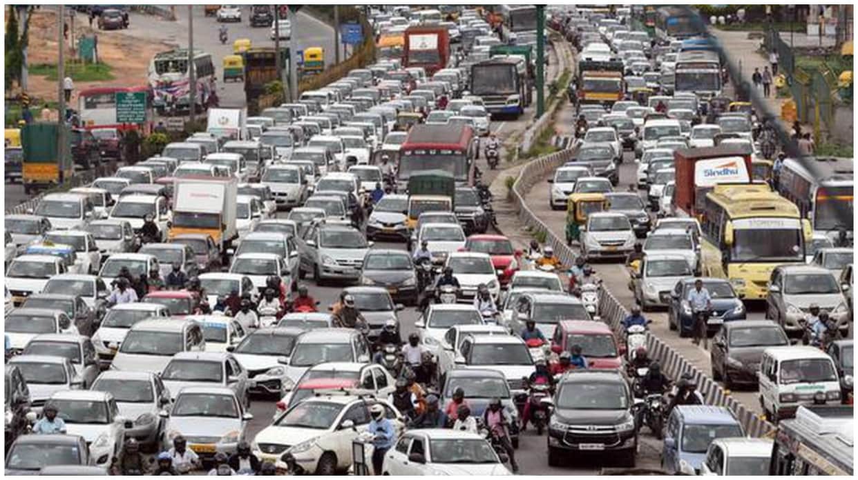 Bengaluru companies promoting public transport by providing financial incentives to employees claims report