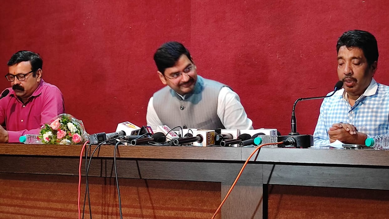 State BJP media in-charge Agarwal said on Indore's night culture - Young generation wants developed culture