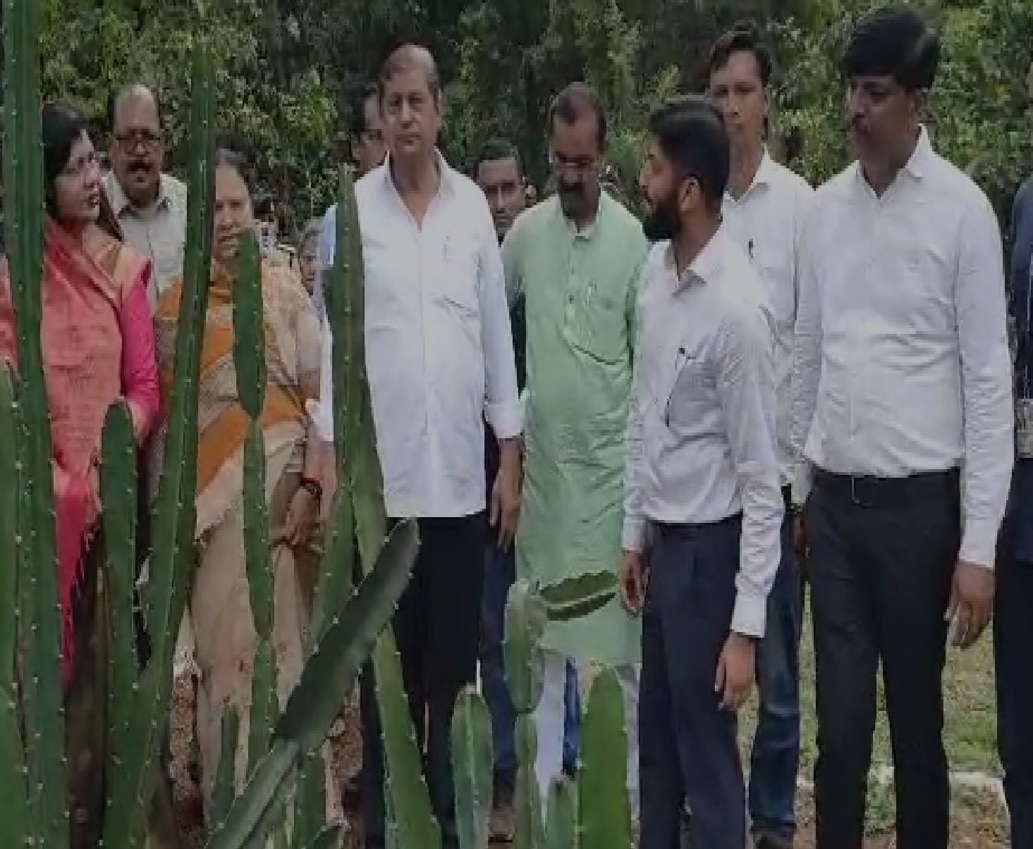 वन मंत्री मोहम्मद अकबर