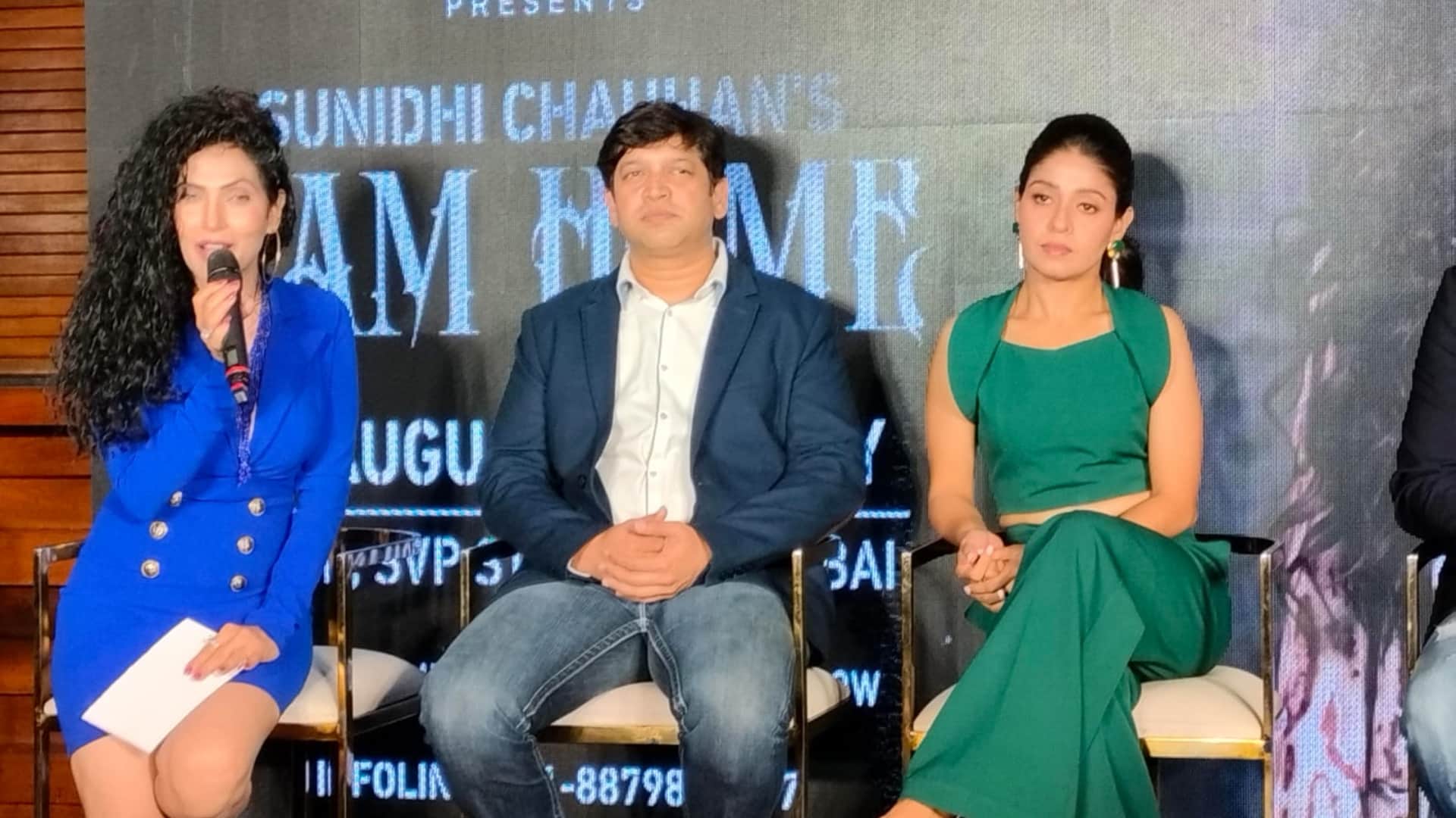 Sunidhi Chauhan Singer claims If she gets a chance will do acting too opens about her desire after long time