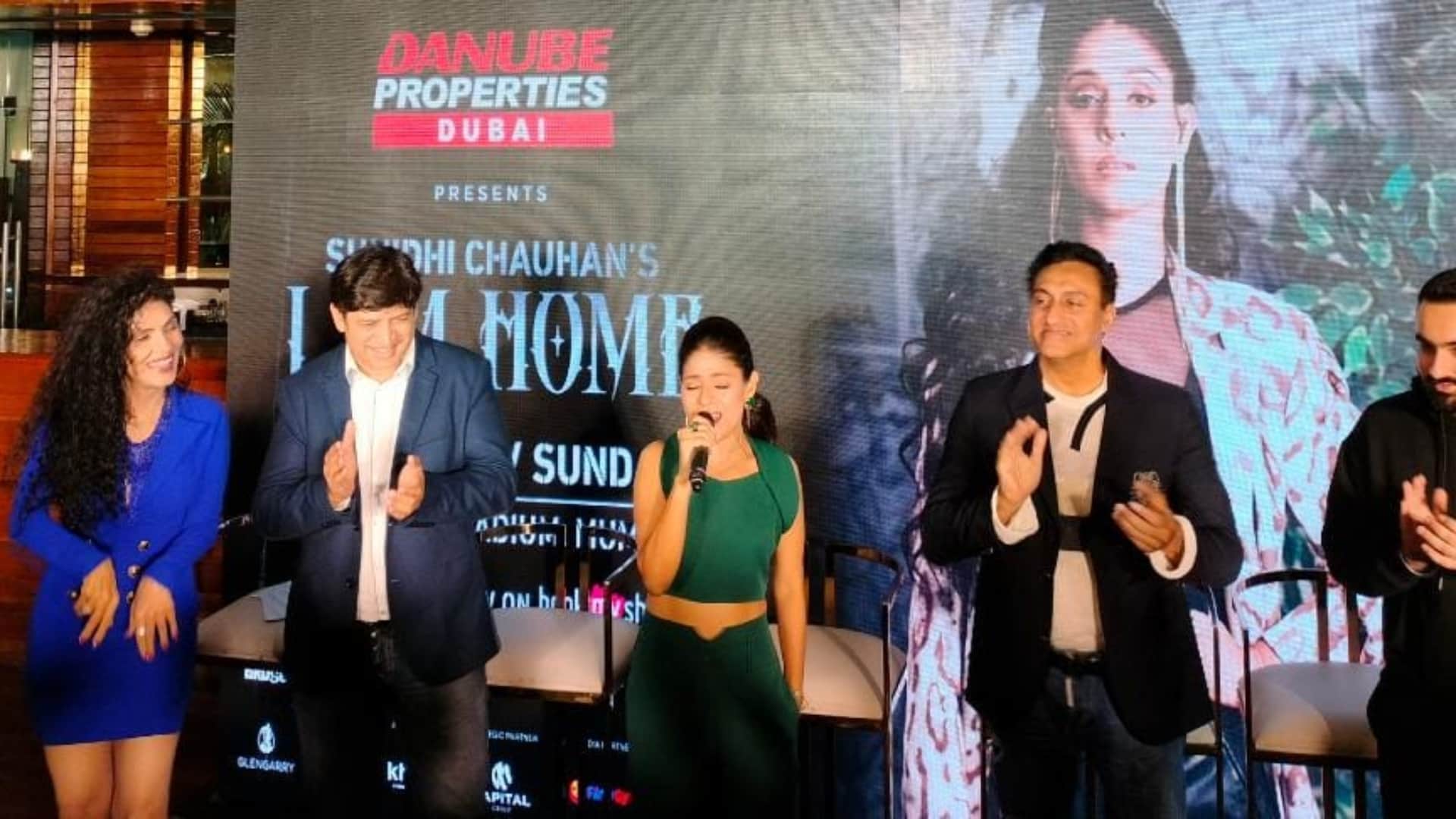 Sunidhi Chauhan Singer claims If she gets a chance will do acting too opens about her desire after long time