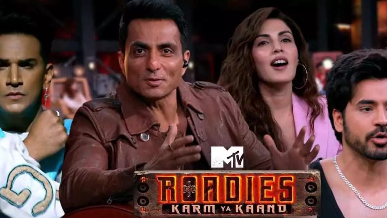 Mtv Roadies 10 wildcard contestants to enter in prince narula gautam gulati rhea chakraborty sonu sood show