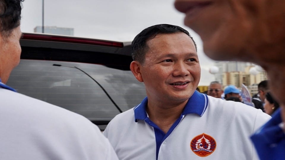 Cambodian King Norodom Sihamoni appoints Hun Sen son Hun Manet as new PM