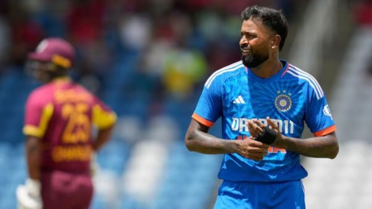 IND vs WI: Captain Hardik Pandya raging on Indian Batters after losing 2 consecutive T20 match vs West Indies