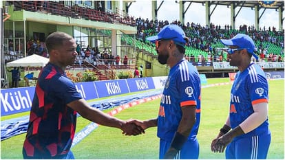 West Indies beat India by two wickets in 2nd T20 take 2-0 lead in Five Match Series