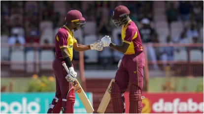 West Indies beat India by two wickets in 2nd T20 take 2-0 lead in Five Match Series