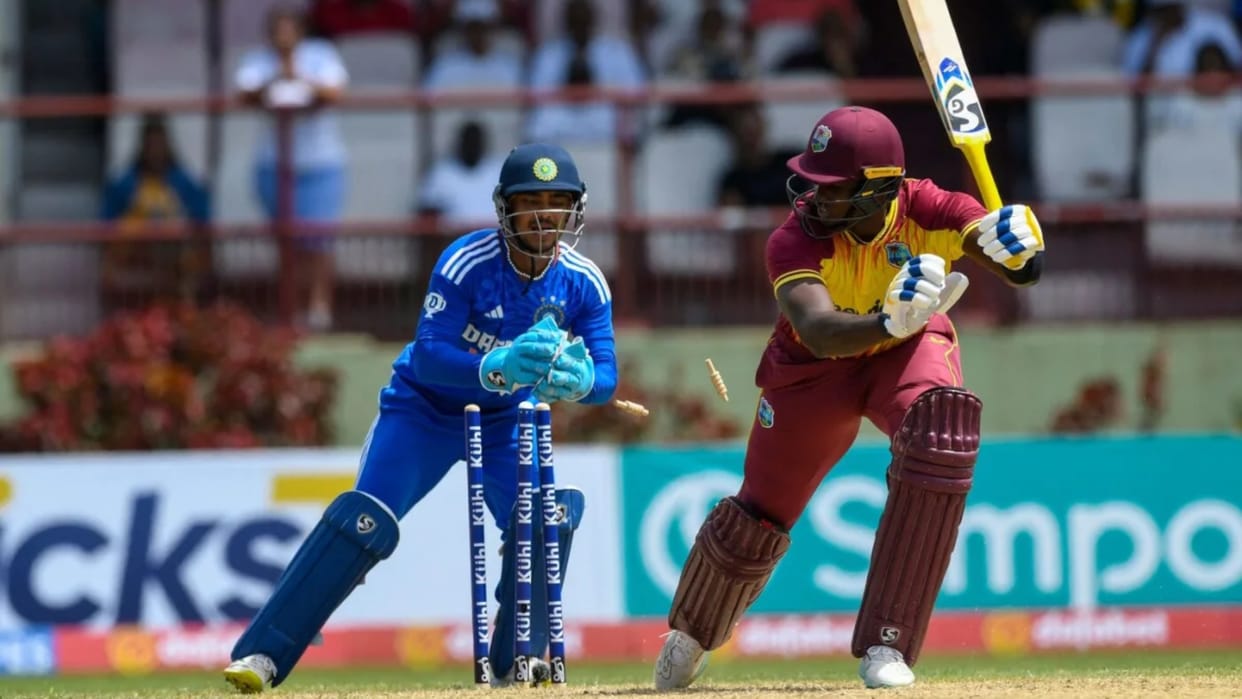 Why IND vs WI T20 Matches are being played in America T20 WC 2024 also here, know the reason