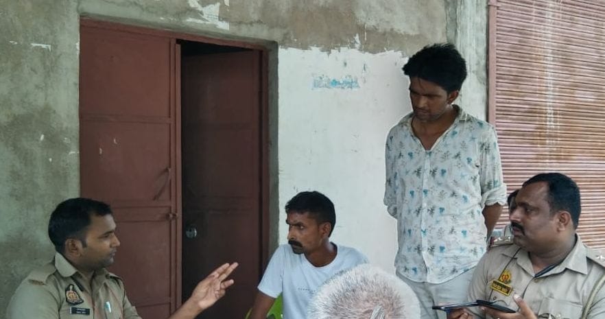 Security agencies engaged in the investigation of Hindu families from Pakistan, alerted by receiving WhatsApp