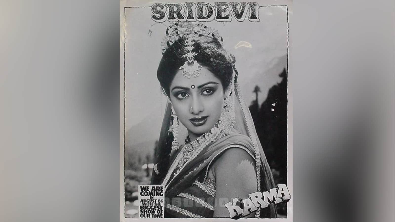 Subhash Ghai recreates hit karma song aye watan tere liye in Sanskrit bioscope with Pankaj Shukla