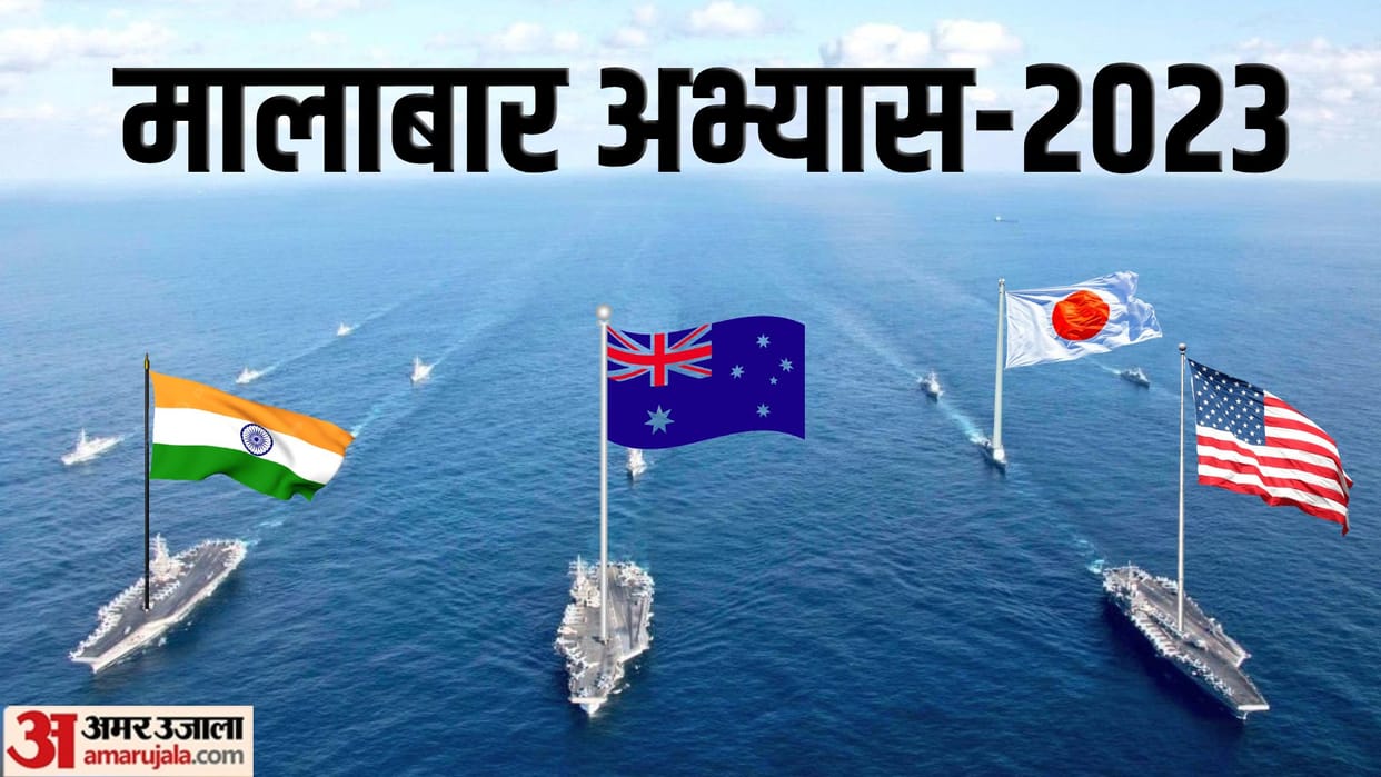 Australia to host latest edition of 10-day Malabar exercise for first time