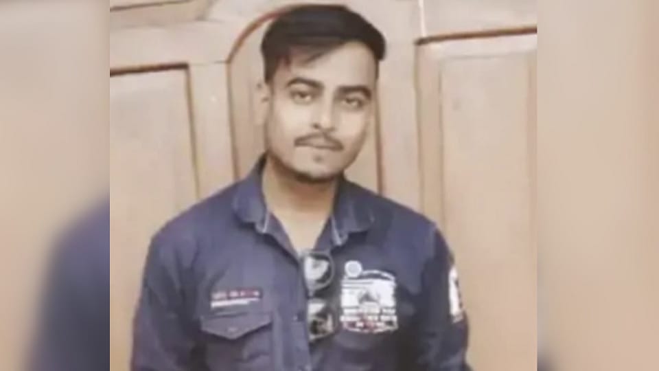 Youth died due to drowning in Shivnath river