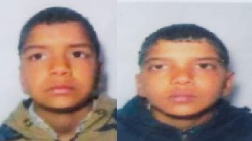 Two real brothers drowned in canal in Dadri, one body got trapped in net and other got buried in mud