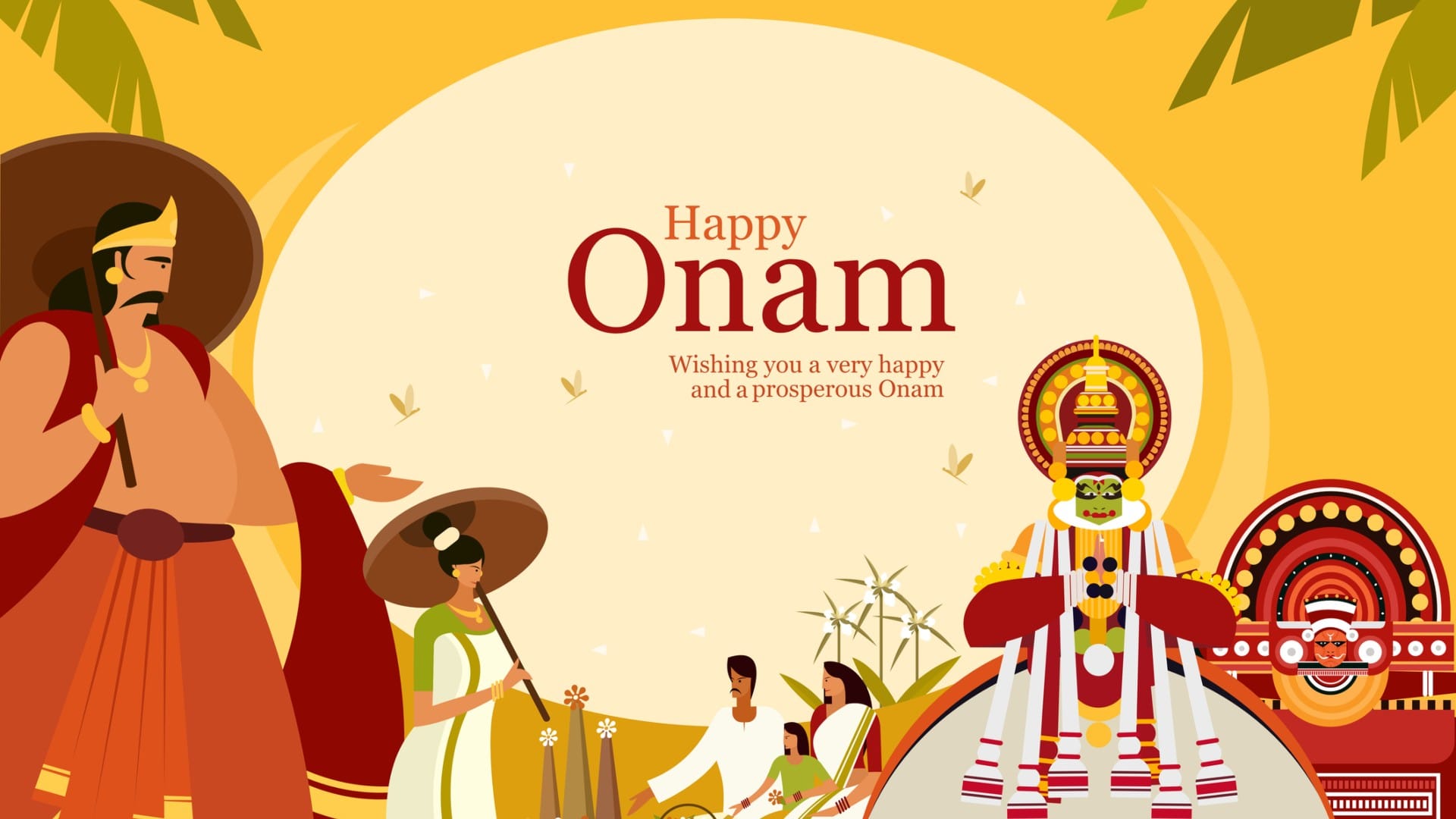 Onam Festival 2023 Date Time Shubh Muhurat And Mahatva In Hindi