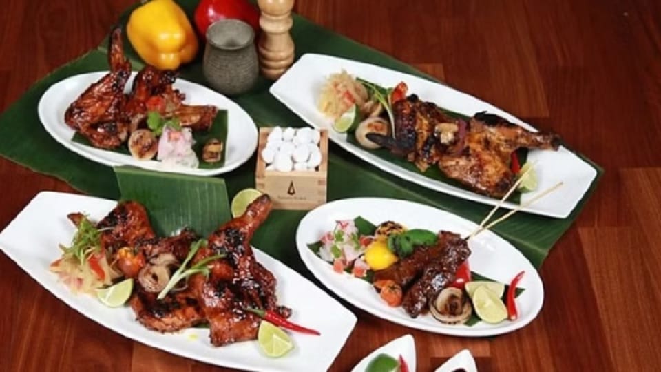 Delicious food is available in these state buildings of Delhi
