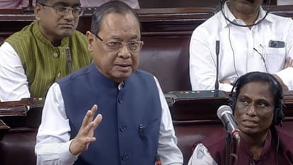 राज्यसभा सांसद रंजन गोगोई