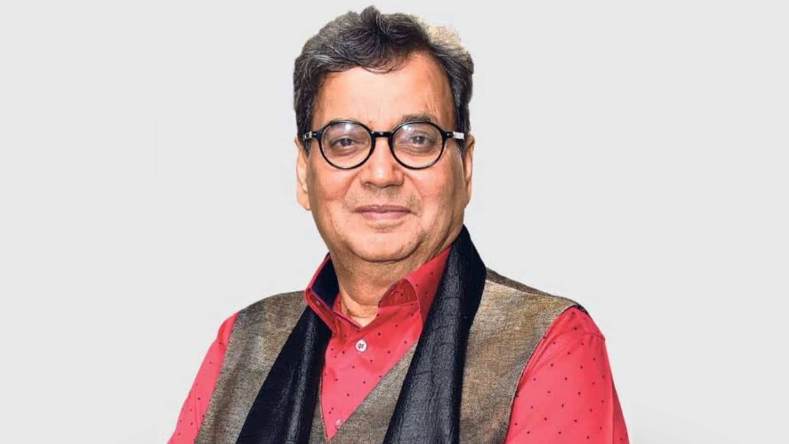 Subhash Ghai recreates hit karma song aye watan tere liye in Sanskrit bioscope with Pankaj Shukla