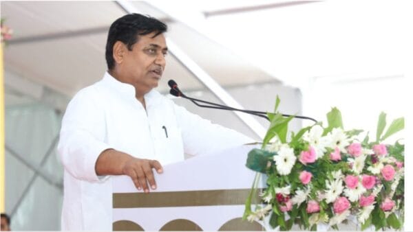 Rajasthan: ED RAID IN SIKAR: Pcc chief Dotasara said- i am not involved in kalam academy coaching