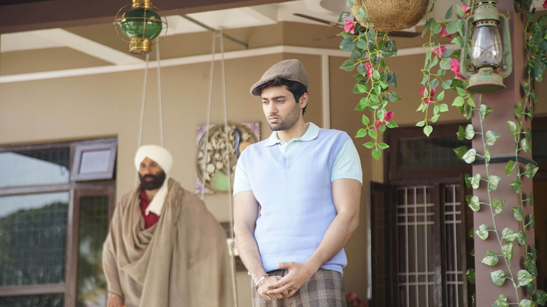 Utkarsh Sharma Interview gadar 2 actor want to work with govinda sunny deol amisha patel