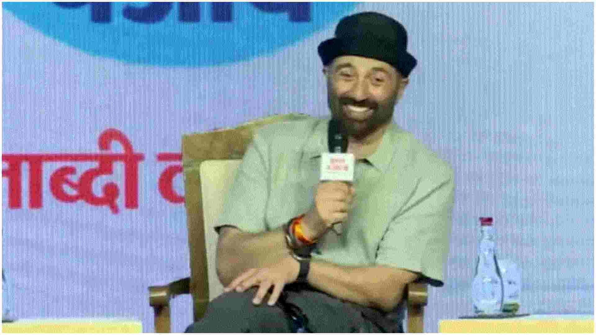 Gadar 2 Actor Sunny Deol Reacted on Border 2 Said I have not Signed any Film