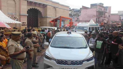 Gyanvapi ASI Survey: Took information about the initial structure of Gyanvapi domes, 3D mapping was also done