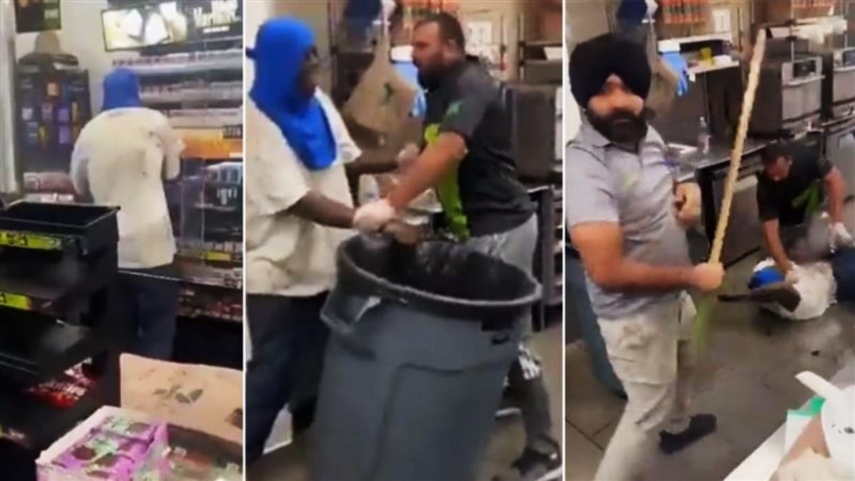 Sikh man, co-worker under probe for 'assaulting' shoplifter in US