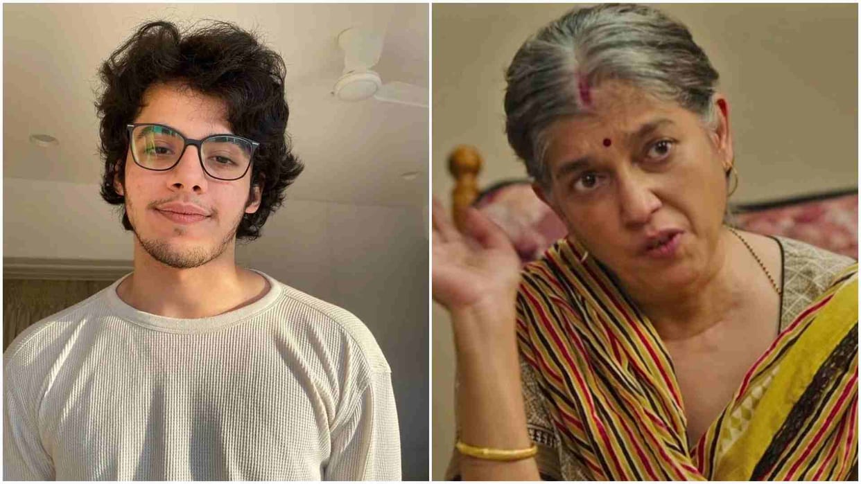 Darsheel Safary opens up on working with Ratna Pathak Shah in Kutch Express Reveals experience was Phenomenal
