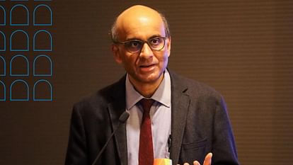 Indian origin singapore Former deputy pm tharman becomes president