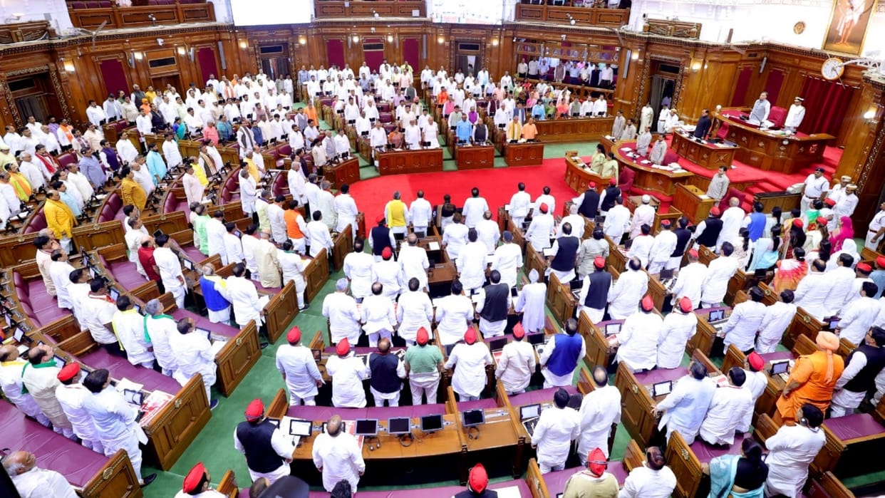 UP Assembly: Government will not ban liquor in the state