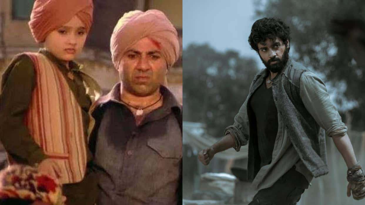 Utkarsh Sharma Interview gadar 2 actor want to work with govinda sunny deol amisha patel