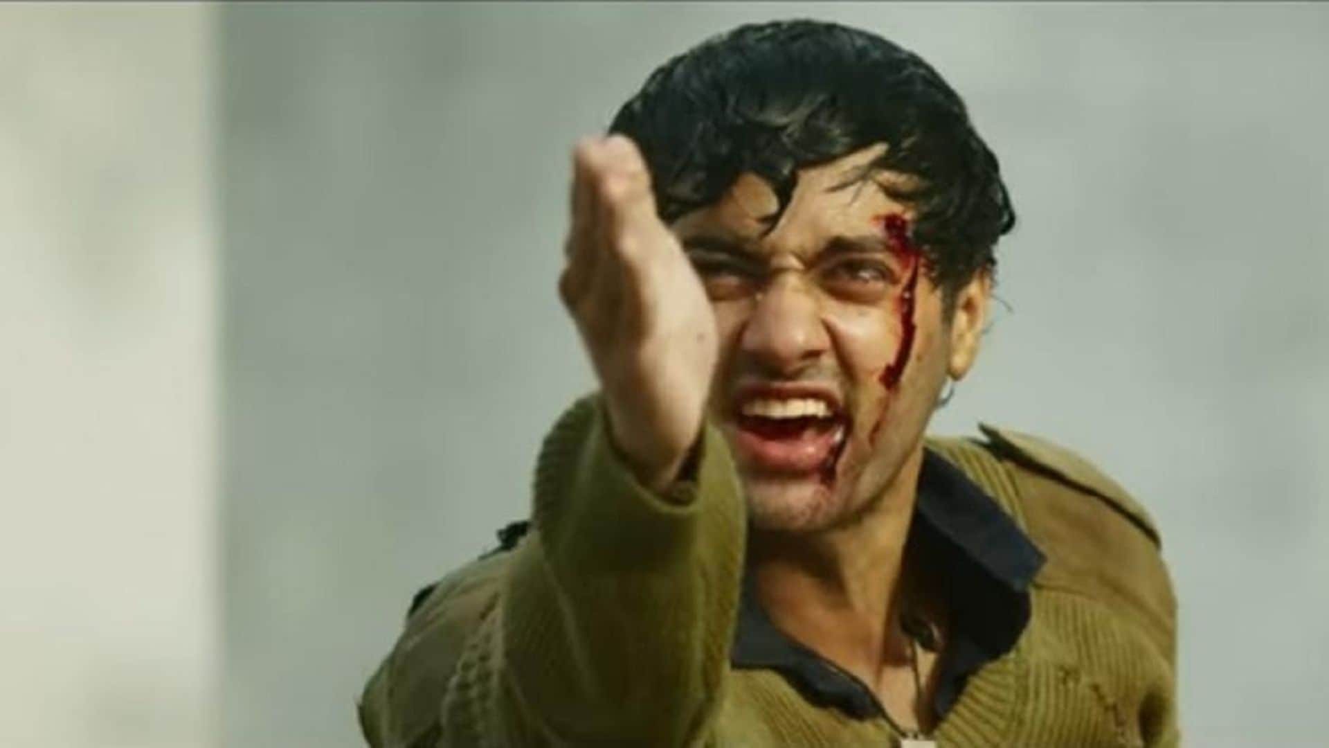 Gadar 2 actor Utkarsh Sharma drops major hint on Gadar 3 to Sunny Deol Ameesha Patel Anil Sharma Film
