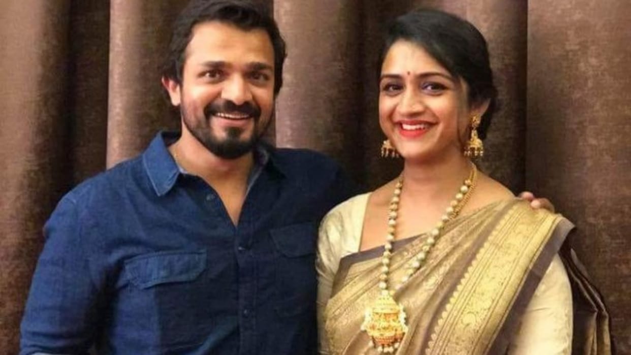 Kannada Sandalwood Actor Vijay Raghavendra wife Spandana passes away due to heart attack