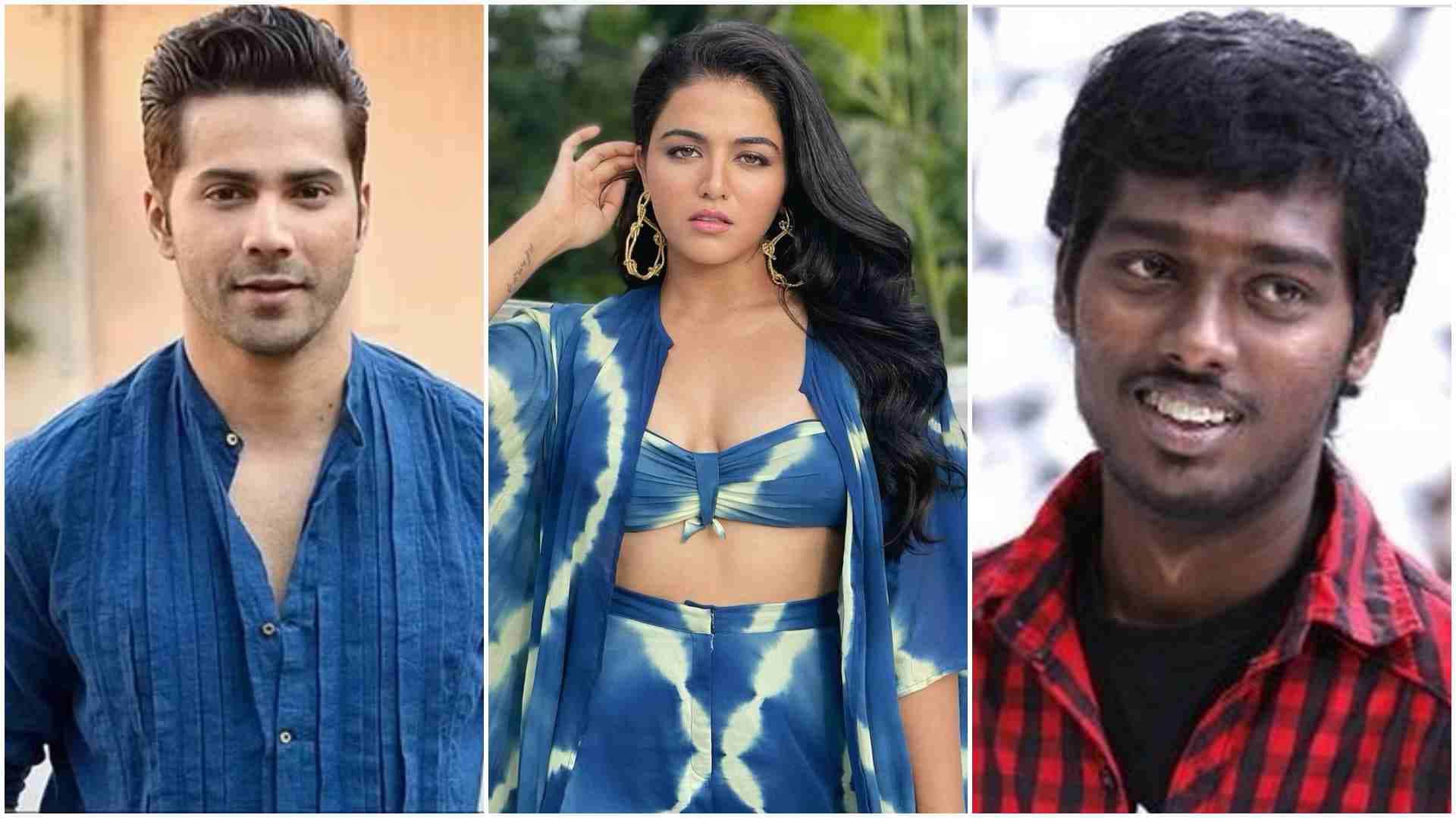 VD 18 Varun Dhawan and Jawan Director Atlee Kumar Film release postponed claims report know full detail