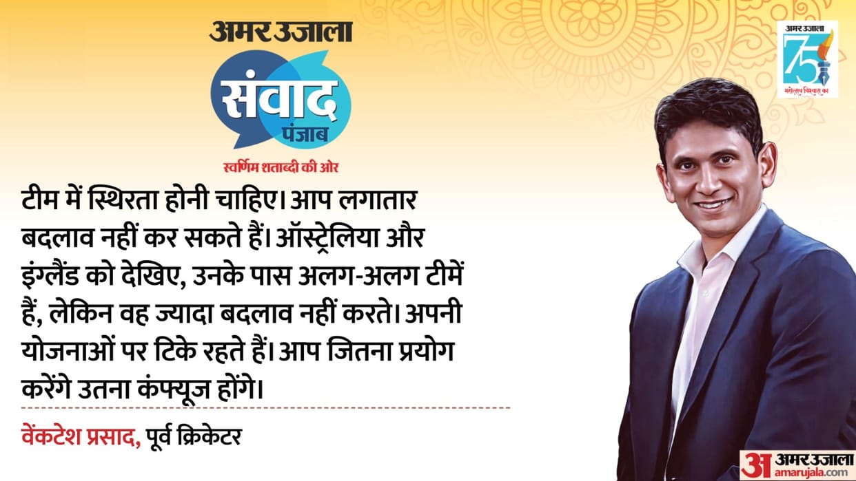 Former cricketer Venkatesh Prasad narrated interesting story of 1996 World Cup