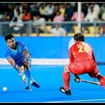 भारत बनाम कोरिया