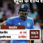 भारत बनाम वेस्टइंडीज