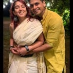 आयरा खान, नूपुर शिखरे