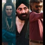 ओएमजी 2, गदर 2, जेलर