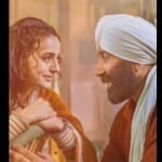 सनी देओल और अमीषा पटेल