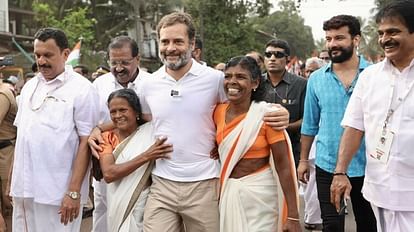Rahul Gandhi: अब राहुल गांधी चलेंगे वायनाड कार्ड! इस दौरे से कांग्रेस को भी खूब मिलेगा बूस्टर Rahul Gandhi: Now Rahul Gandhi will go Wayanad, Congress will also get booster from this tour