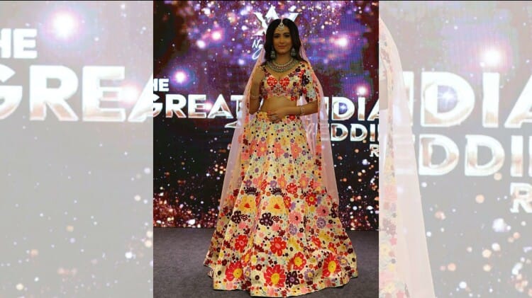 South Indian Actress Advithi Shetty & Kavya Shetty launches Indias first The Great Indian Wedding Race