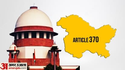 Supreme Court: 'जनमत संग्रह का कोई सवाल ही नहीं', सुप्रीम कोर्ट में अनुच्छेद 370 पर तीसरे दिन सुनवाई No question of Brexit-like referendum on abrogation of Article 370: supreme court