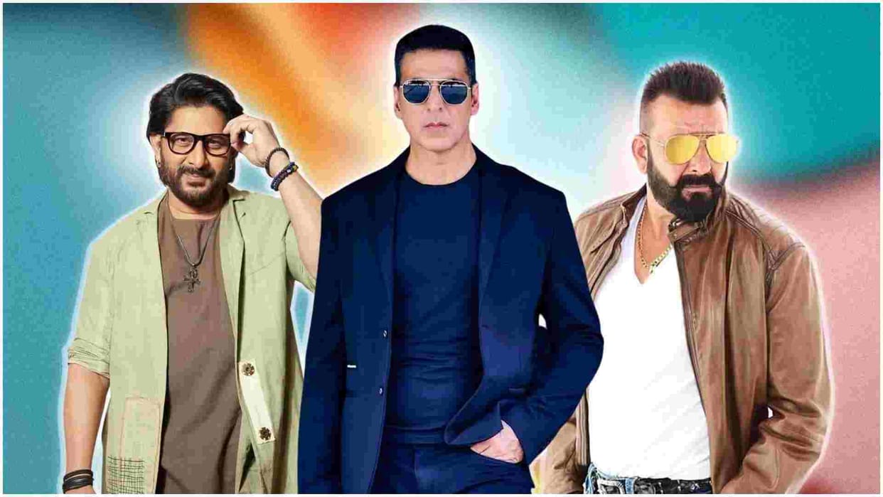 As Per Reports Ahmed Khan to direct Akshay Kumar Sanjay Dutt and Arshad Warsi starrer Welcome 3
