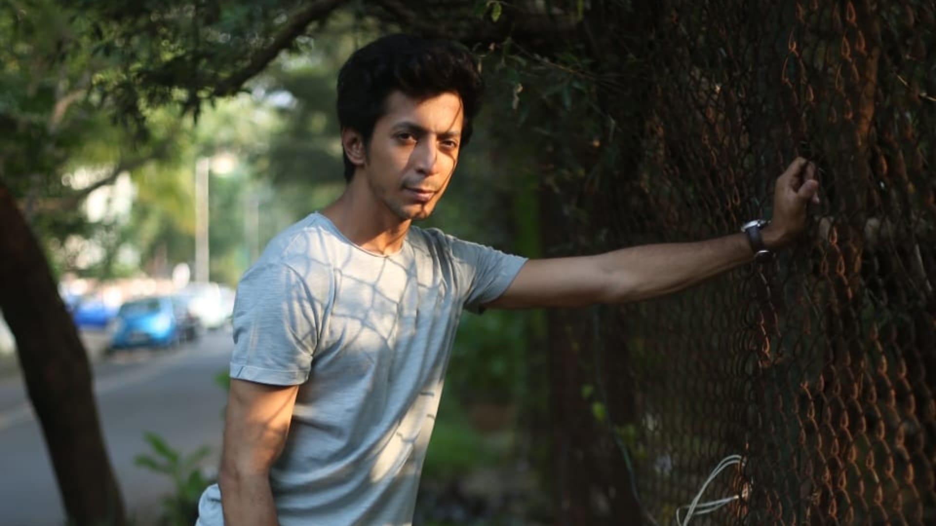Anshuman Jha Interview Lord Curzon Ki Haveli director Talks about the experience of making a film
