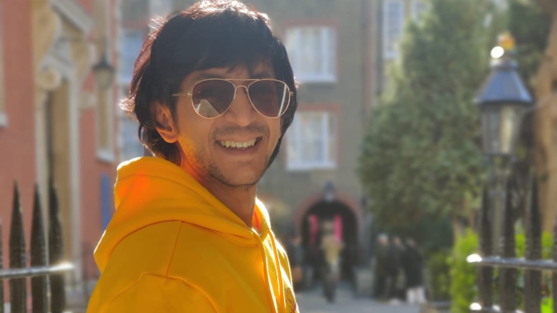 Anshuman Jha Interview Lord Curzon Ki Haveli director Talks about the experience of making a film