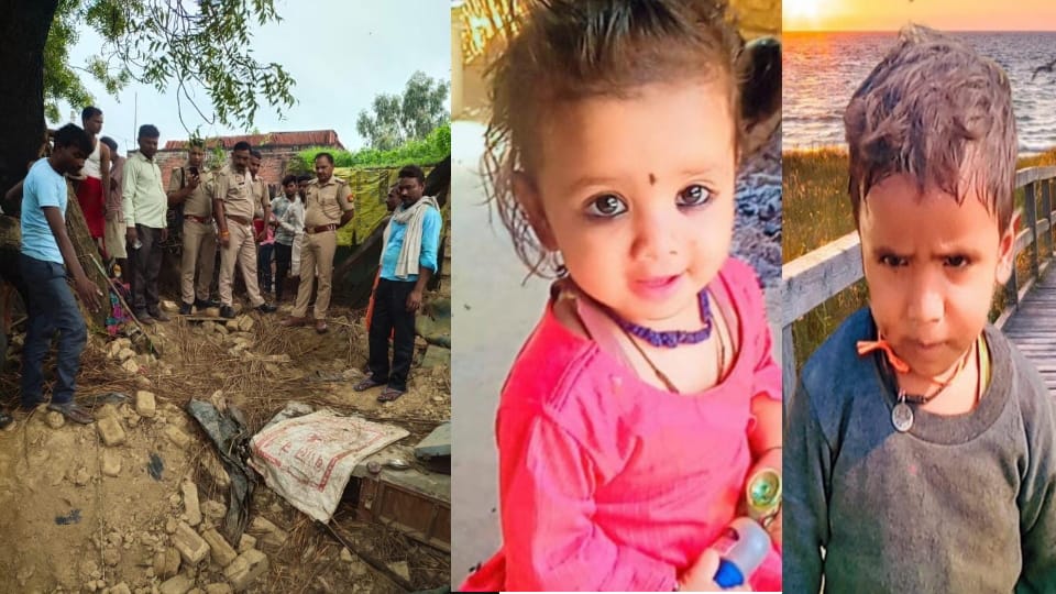 Poor family was wandering for accommodation for four years in bareilly