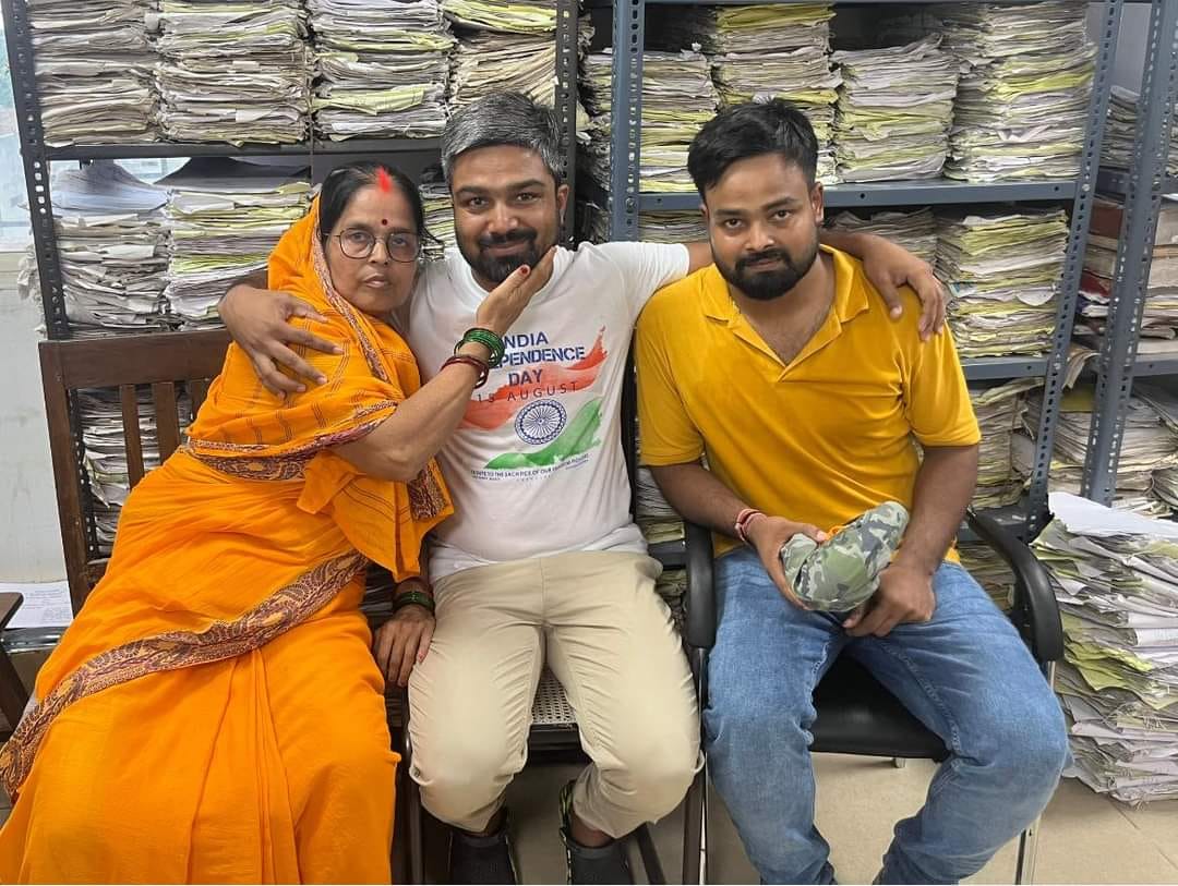 Bihar news: Beur jail administration refused to keep YouTuber,manish kashyap news,bihar hindi news