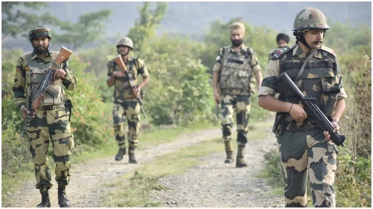 Assam Rifles personnel withdrawn from checkpoint in Manipur's Bishnupur